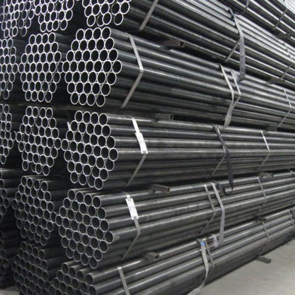 Siyah Çelik Sanayi Boruları